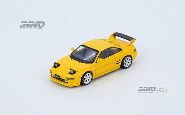 [INNO64] Toyota MR2 (SW20) Yellow