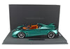 [BBR MODELS] 1:18 Pagani Imola Roadster Rio Green