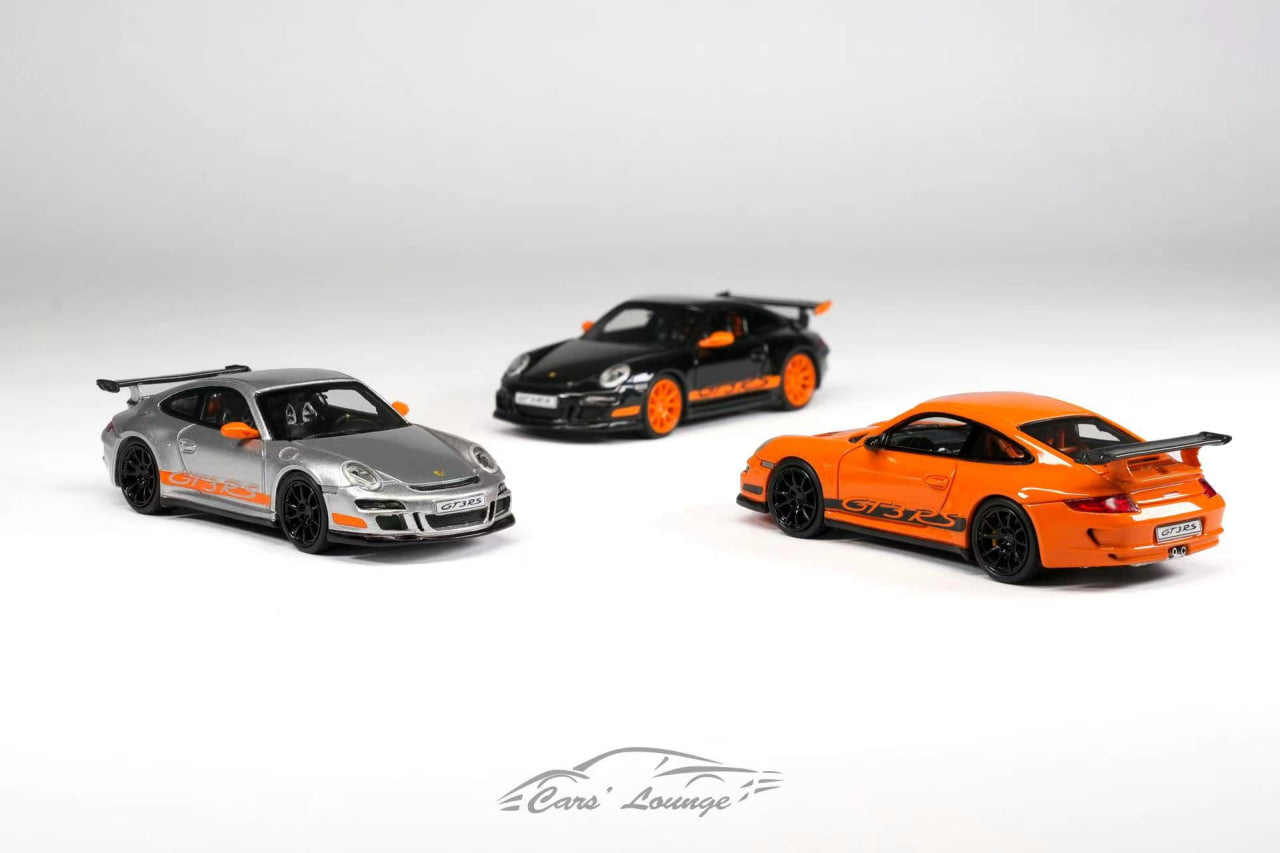 Cars' Lounge 1/64 997.1 GT3 RS