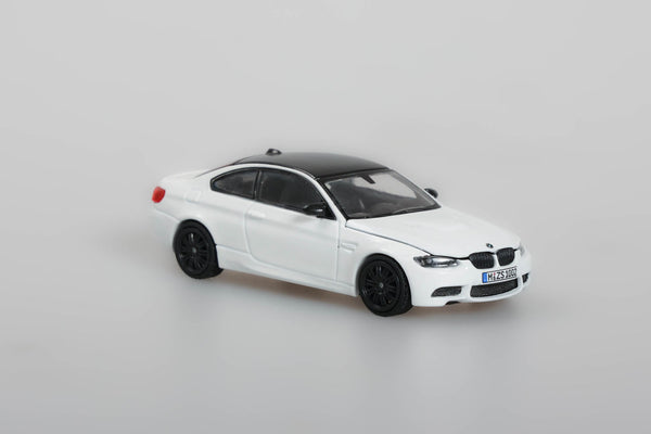 Model Attitude 1/64 E92 M3