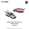 [POP RACE] 1:64 Honda Civic Type-R (FL5) TCR Presentation