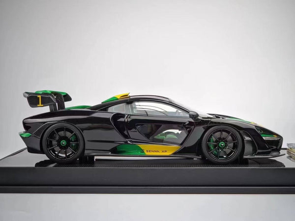 [IVY] 1:18 McLaren Senna Brazilian Livery