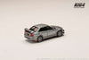 [HOBBY JAPAN] 1:64 Mitsubishi Lancer Gsr Evolution 6 (CP9A) 1999 With Mud Flap Titanium Gray (M) Customized Color Ver.