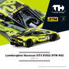 [TRENDS HOBBY] Lamborghini Huracan GT3 EVO2 DTM #92