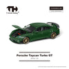[TRENDS HOBBY] Porsche Taycan Turbo GT Green