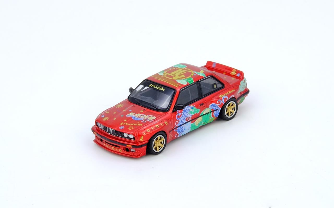 [INNO64] Pandem Rocket Bunny E30 The Year Of The Horse 2026 Limited Edition