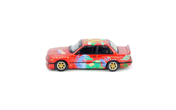 [INNO64] Pandem Rocket Bunny E30 The Year Of The Horse 2026 Limited Edition