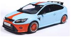 [SOLIDO] 1:18 Ford Focus RS MK2 LE Mans Edition Blue 2010