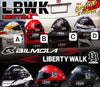 [OFFICIAL LBWK X BILMOLA] 1:1 Helmet - Toy Space Diecast Online Store Singapore