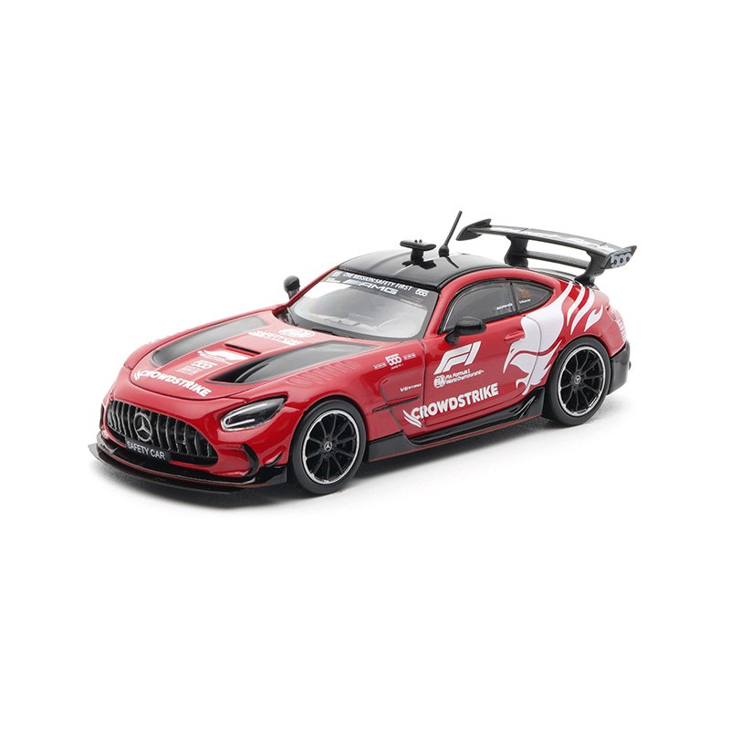 [HC] 1:64 AMG GT Black Series Safety Model