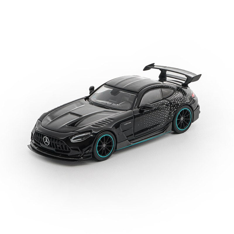 [HC] 1:64 AMG GT Black Series Black