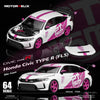 [MOTORHELIX] 1:64 Honda Civic TYPE R (FL5) PTiSM