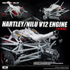 [MOTORHELIX] 1:18 Hartley/Nilu V12 Engine