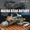 [MOTORHELIX] 1:18 Mazda R26B Rotary Engine
