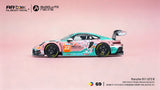 [AR BOX] 1:64 Porsche 911 GT3 R 2026 China GT Ningbo Absolute Racing #22 - Toy Space Diecast Online Store Singapore