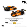 [TRENDS HOBBY] Porsche 911 GT3 R - DTM 2025 No.92 - Toy Space Diecast Online Store Singapore