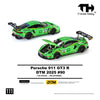 [TRENDS HOBBY] Porsche 911 GT3 R - DTM 2025 No.90 - Toy Space Diecast Online Store Singapore