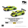 [TRENDS HOBBY] Porsche 911 GT3 R - DTM 2025 No.91 - Toy Space Diecast Online Store Singapore