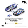 [TRENDS HOBBY] Lamborghini Huracan GT3 EVO2 - DTM 2024 No.19 - Toy Space Diecast Online Store Singapore
