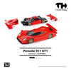 [TRENDS HOBBY] Porsche 911 GT1 1998 Red - Toy Space Diecast Online Store Singapore