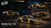 [MODEL MODEL] 1:64 Mazda RX7 FD Rocket Bunny Gold Plated HKTS 2026
