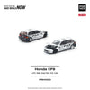 [POP RACE] 1:64 Honda Civic (EF9) #15 JTC 1991 InterTEC