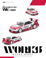 [WORKS] 1:64 R33 LM 1995 GT1 #23