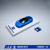 [ATS CAR MODEL] 1:64 Maserati MC20 Blue