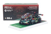 [AR BOX] 1:64 Porsche 911 GT3 R 2026 GT World Challenge Asia Mandalika #911 Test Car