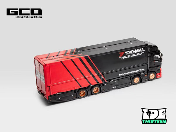 [GCD] 1:64 Hino Profia 700 Advan Truck [Indonesia Exclusive]