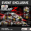 [MOTORHELIX] 1:64 Nissan Fairlady Z (Z33) "Option Stream Z" Chrome Silver [Tokyo Auto Salon Malaysia 2026]