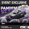 [INNO64] Pandem Rocket Bunney S13 V3 [Tokyo Auto Salon Malaysia 2026]
