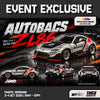 [INNO64] Autobacs ZL86 "Zen Low x Ayrton Low" [Tokyo Auto Salon Malaysia 2026]