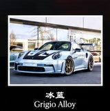 [HH MODEL] 1:64 Porsche 992 GT3 RS Grigio Alloy