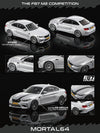 [MORTAL] 1:64 F87 M2 Competition Silver