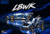 [PGM] 1:64 Set Of 3 Cars [FOSHAN EVENT EXCLUSIVE]
