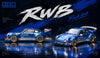 [PGM] 1:64 Set Of 3 Cars [FOSHAN EVENT EXCLUSIVE]