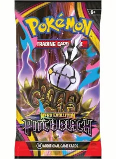 Pokemon TCG: Pitch Black Booster Pack