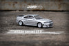 Inno64 Nissan Skyline GT-R (R33) Nismo 400R Sonic Silver