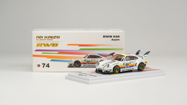 [AR KAIZO] 1:64 RWB 930 Apple