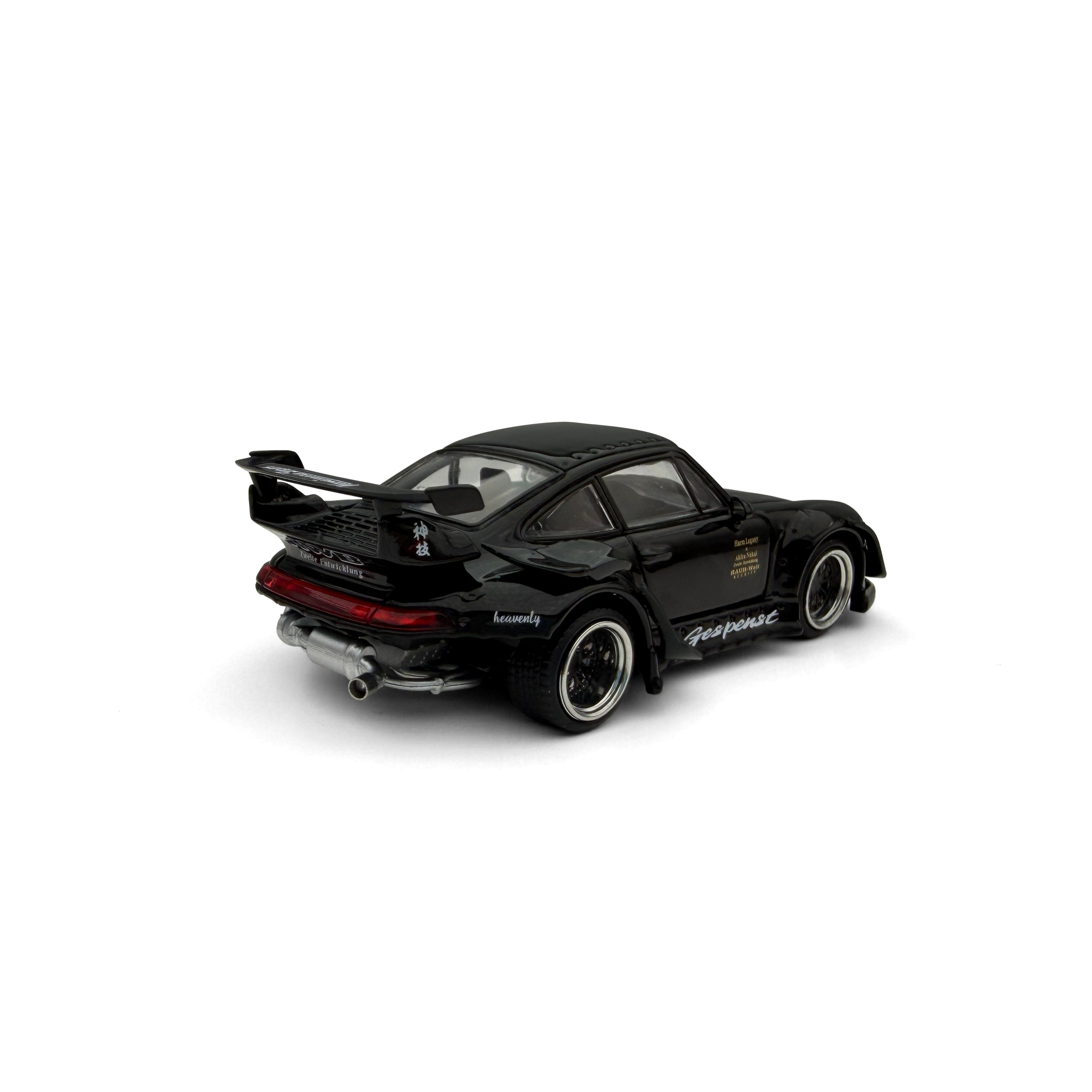 [MODEL MODEL] 1:64 RWB 993 Black