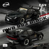 [MODEL MODEL] 1:64 RWB 993 Black