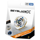 [Beyblade X] UX-20 Glory Valkyrie LF With String Launcher Japan