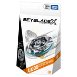 [Beyblade X] UX-08 Starter Silver Wolf 3-80FB Japan