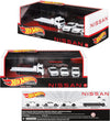 Hot Wheels Nissan Premium Collector Box Set (GMH39-956P)
