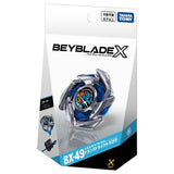 [Beyblade X] BX-49 Dran Strike 4-50FF Starter Winder Launcher Japan