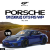 [GT SPIRIT] 1:18 Porsche 911 [991.2] GT3 RS WP Blue 2018 [GT526]