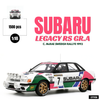 [OTTOMOBILE] 1:18 Subaru Legacy RS GR.A C. Mcrae Swedish Rally 1992 [OT1158]