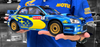 [OTTOMOBILE] 1:12 Subaru Impreza (S9) WRC Blue P. Solberg Wales Rallye 2003 [G092]