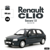 [OTTOMOBILE] 1:18 Renault Clio Baccara 1.8 Abyss Green 1995 [OT1157]